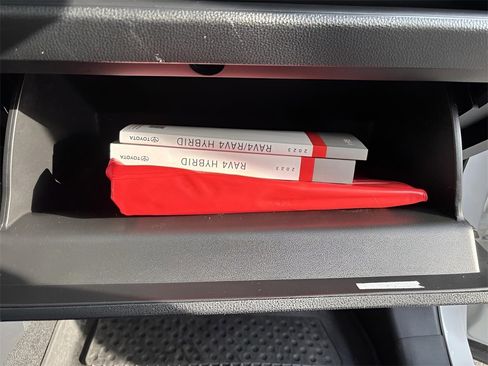 Used 2023 Toyota RAV4 XLE w/ XLE Grade Weather Package image 35