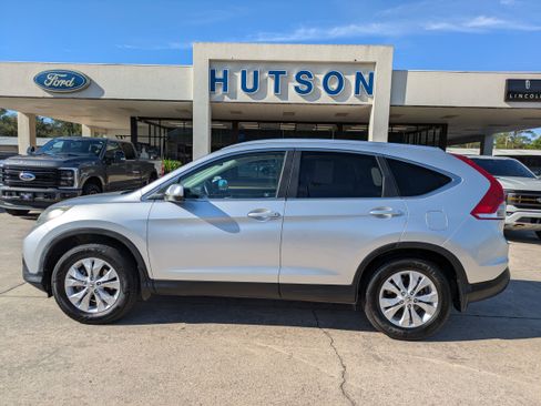 Used 2012 Honda CR-V EX-L image 1
