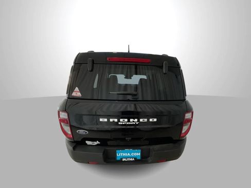 Used 2021 Ford Bronco Sport Badlands AWD/4WD image 7