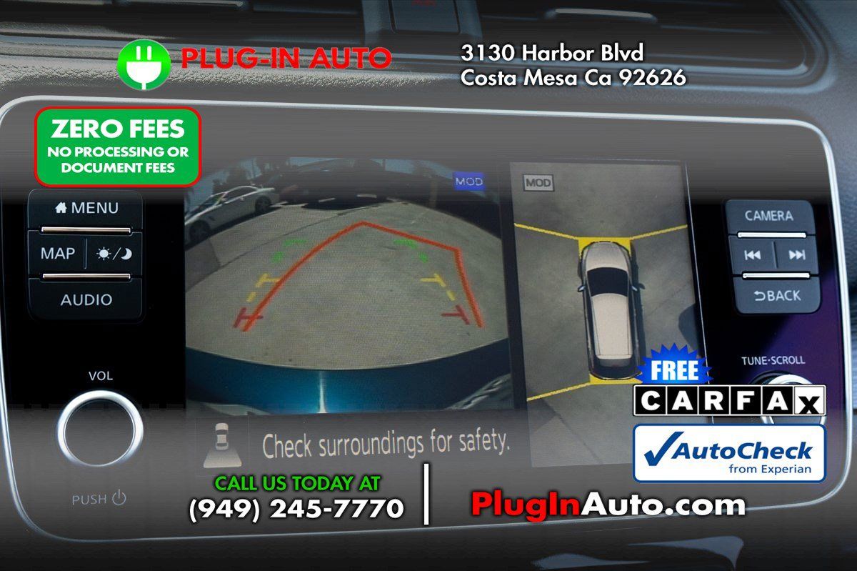 Used 2024 Nissan Leaf SV Plus FWD image 29