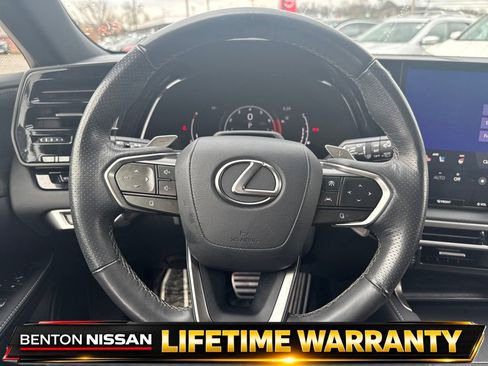 Used 2023 Lexus RX 350 F Sport w/ Accessory Package AWD/4WD image 17