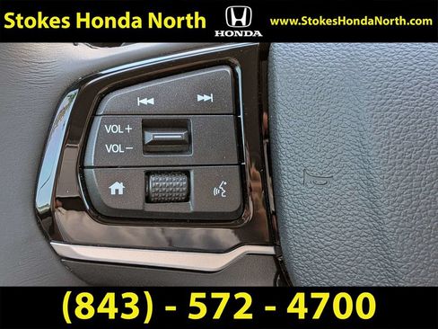 Certified 2026 Honda Odyssey EX-L image 32