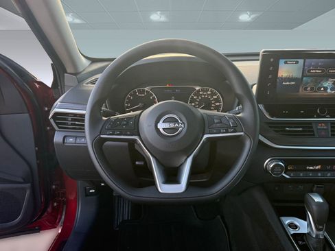 New 2025 Nissan Altima 2.5 SV w/ SV Special Edition Package image 27