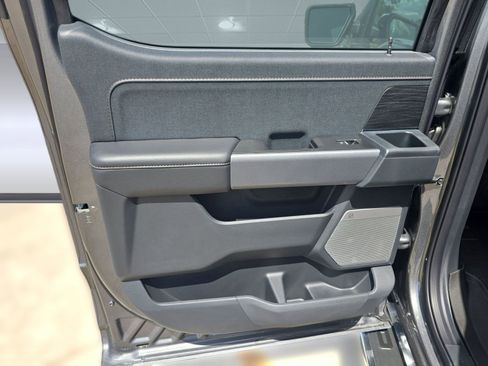 New 2025 Ford F150 Lariat w/ Equipment Group 501A Mid image 26