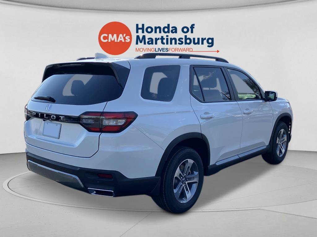 New 2026 Honda Pilot EX-L image 18