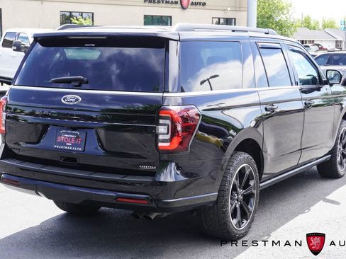 Used 2023 Ford Expedition Max Limited AWD/4WD image 27