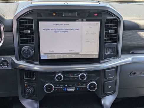 Used 2025 Ford F150 Lariat w/ Equipment Group 501A Mid AWD/4WD image 17