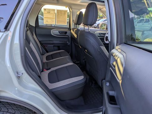 Certified 2025 Ford Bronco Sport Big Bend AWD/4WD image 36