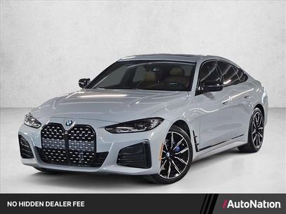 Certified 2023 BMW 430i Gran Coupe w/ M Sport Package
