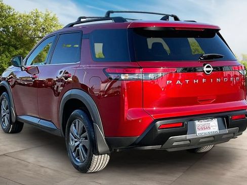 New 2026 Nissan Pathfinder SV FWD image 3