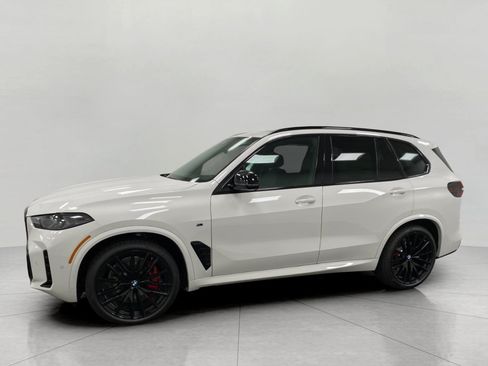 New 2026 BMW X5 M60i AWD/4WD image 11