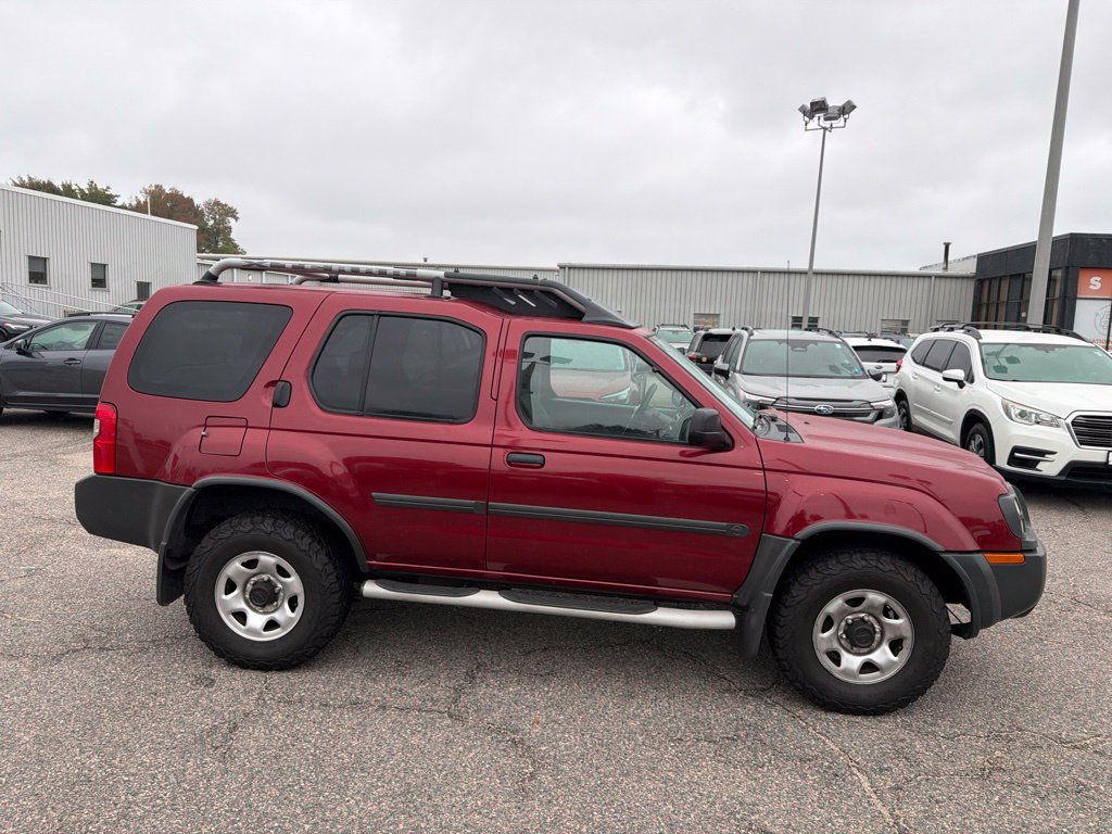 Used 2004 Nissan Xterra XE w/ (PWR) Power Pkg RWD image 6