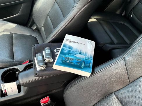 Used 2016 MAZDA CX-5 Grand Touring image 35