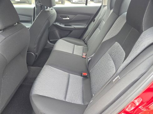 New 2026 Nissan Sentra SV w/ Floor Mat Package FWD image 12