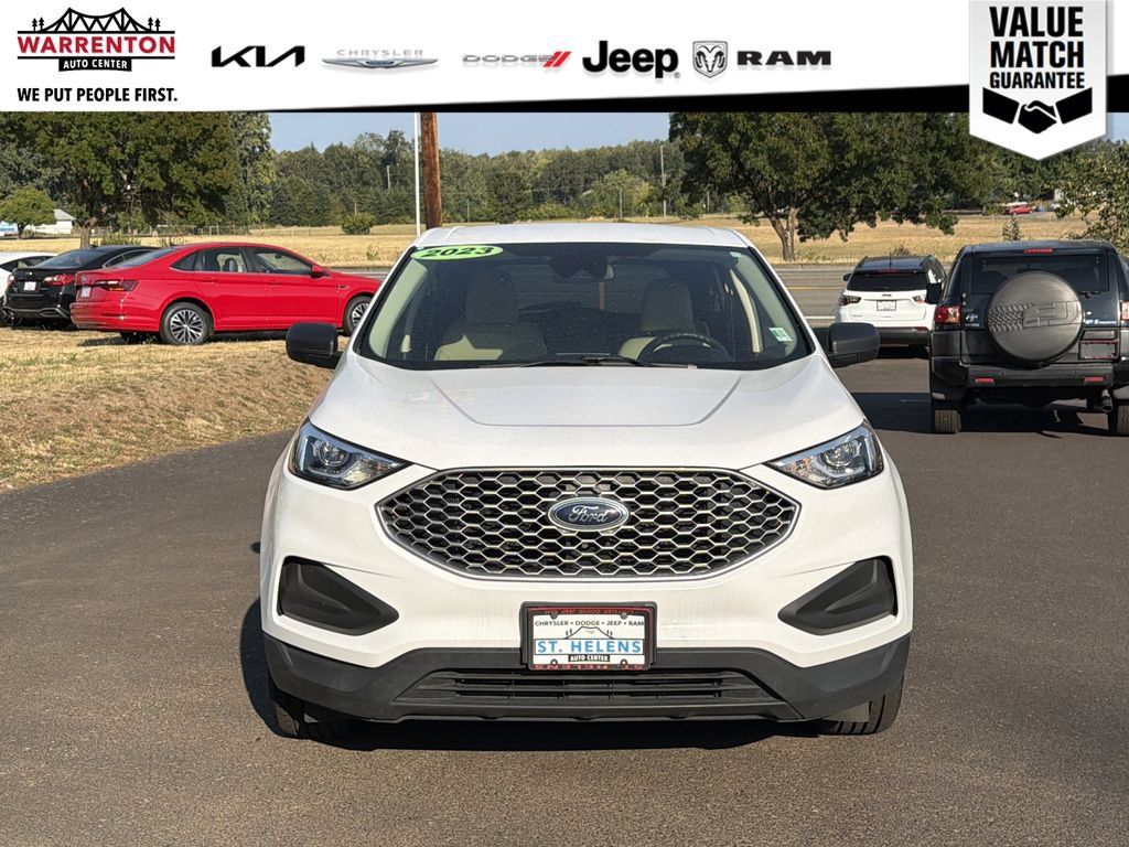 Used 2023 Ford Edge SE w/ Cargo Accessory Package AWD/4WD image 10