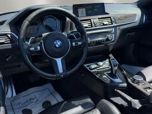 Used 2018 BMW M240i xDrive Convertible w/ Premium Package AWD/4WD image 8