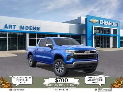 New 2026 Chevrolet Silverado 1500 LT