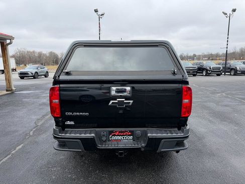 Used 2017 Chevrolet Colorado Z71 image 5