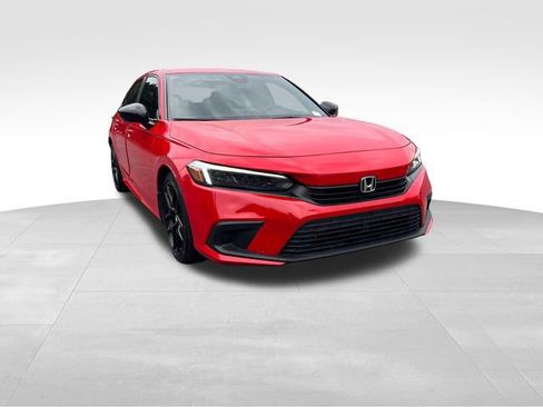 Used 2024 Honda Civic Sport image 7