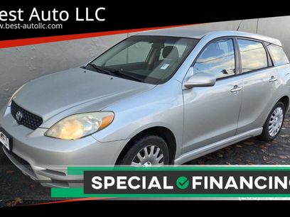 Used 2004 Toyota Matrix XR