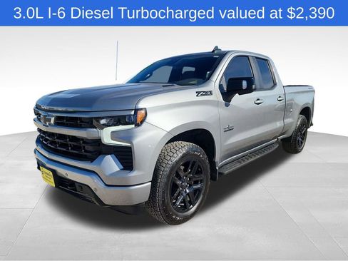 Certified 2026 Chevrolet Silverado 1500 RST AWD/4WD image 4