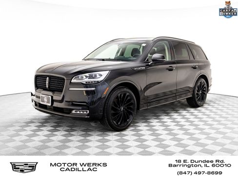 Used 2023 Lincoln Aviator Reserve w/ Equipment Group 201A image 1