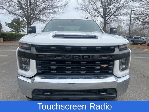 Used 2021 Chevrolet Silverado 2500 W/T w/ WT Convenience Package image 4