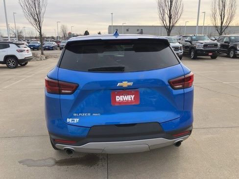 Used 2024 Chevrolet Blazer LT image 7