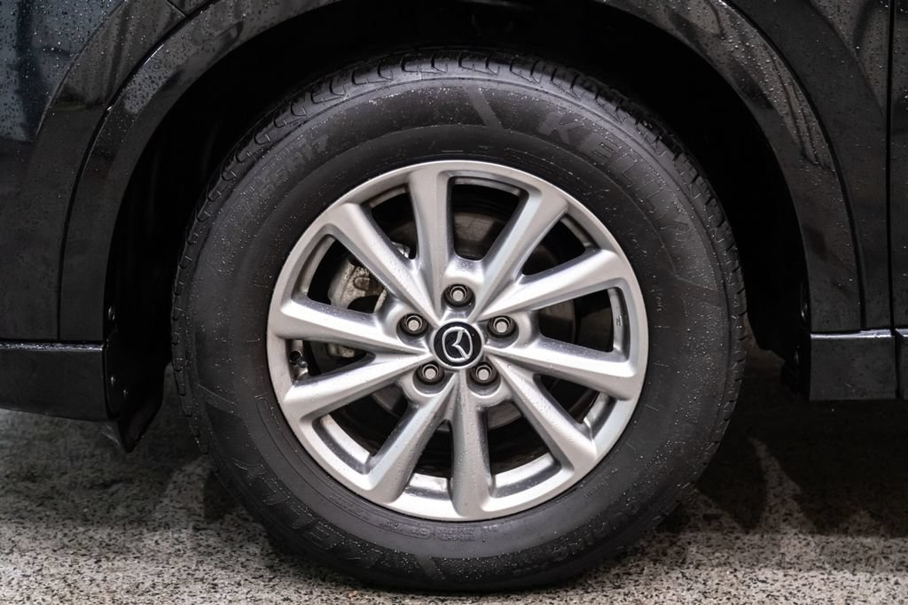 Used 2024 MAZDA CX-5 AWD 2.5 S w/ Preferred Package image 7