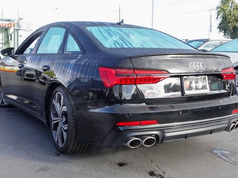 New 2025 Audi S6 Premium Plus image 9