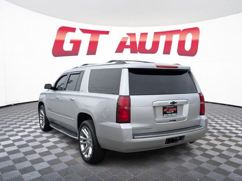 Used 2015 Chevrolet Suburban LTZ AWD/4WD image 3