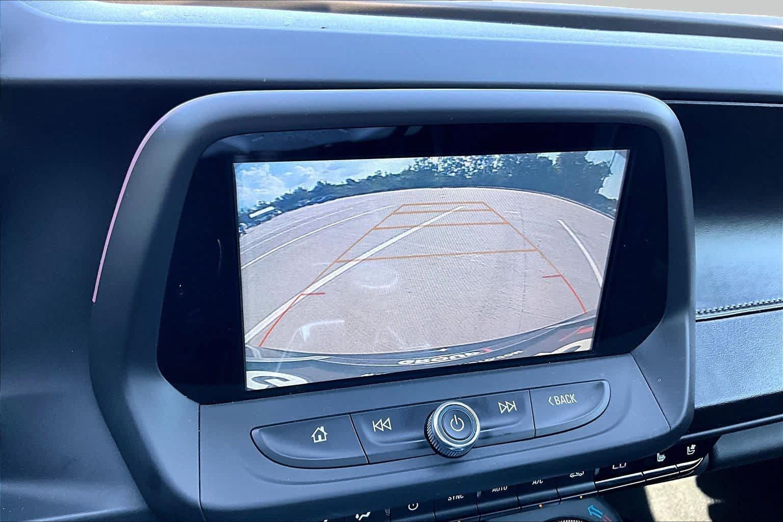 Used 2018 Chevrolet Camaro SS RWD image 27