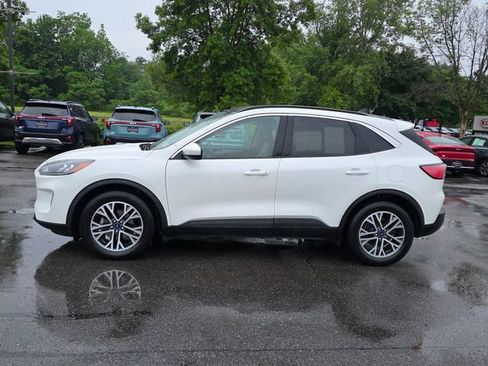 Used 2020 Ford Escape SEL AWD/4WD image 5