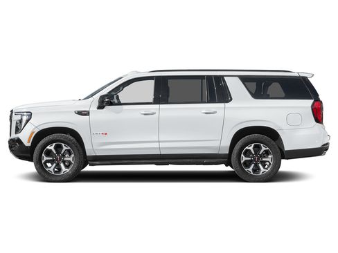 New 2026 GMC Yukon XL AT4 w/ AT4 Premium Package AWD/4WD image 3