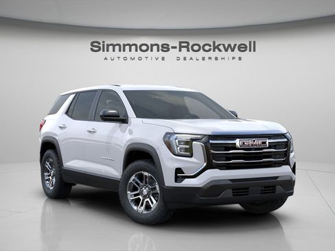 New 2026 GMC Terrain Elevation w/ Technology Package II AWD/4WD image 6