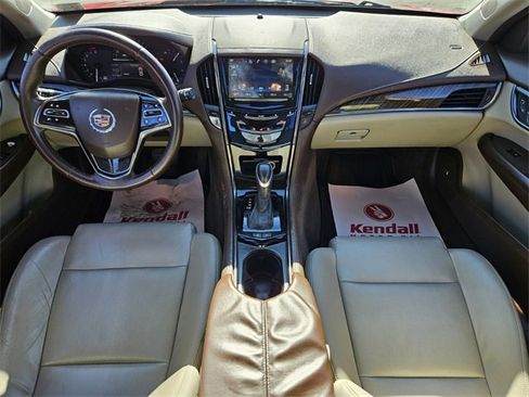 Used 2014 Cadillac ATS Luxury image 12