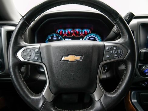 Used 2018 Chevrolet Silverado 1500 LTZ w/ LTZ Plus Package image 32