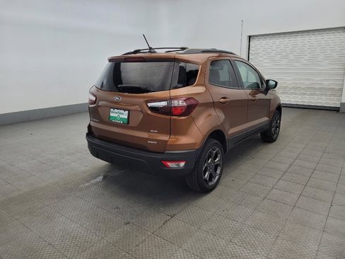 Used 2018 Ford EcoSport SES image 9