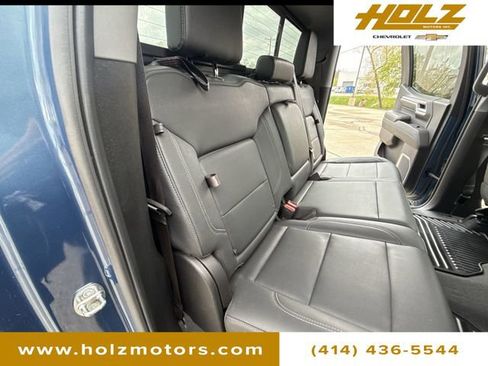 Certified 2024 Chevrolet Silverado 1500 LTZ w/ LTZ Convenience Package II AWD/4WD image 26