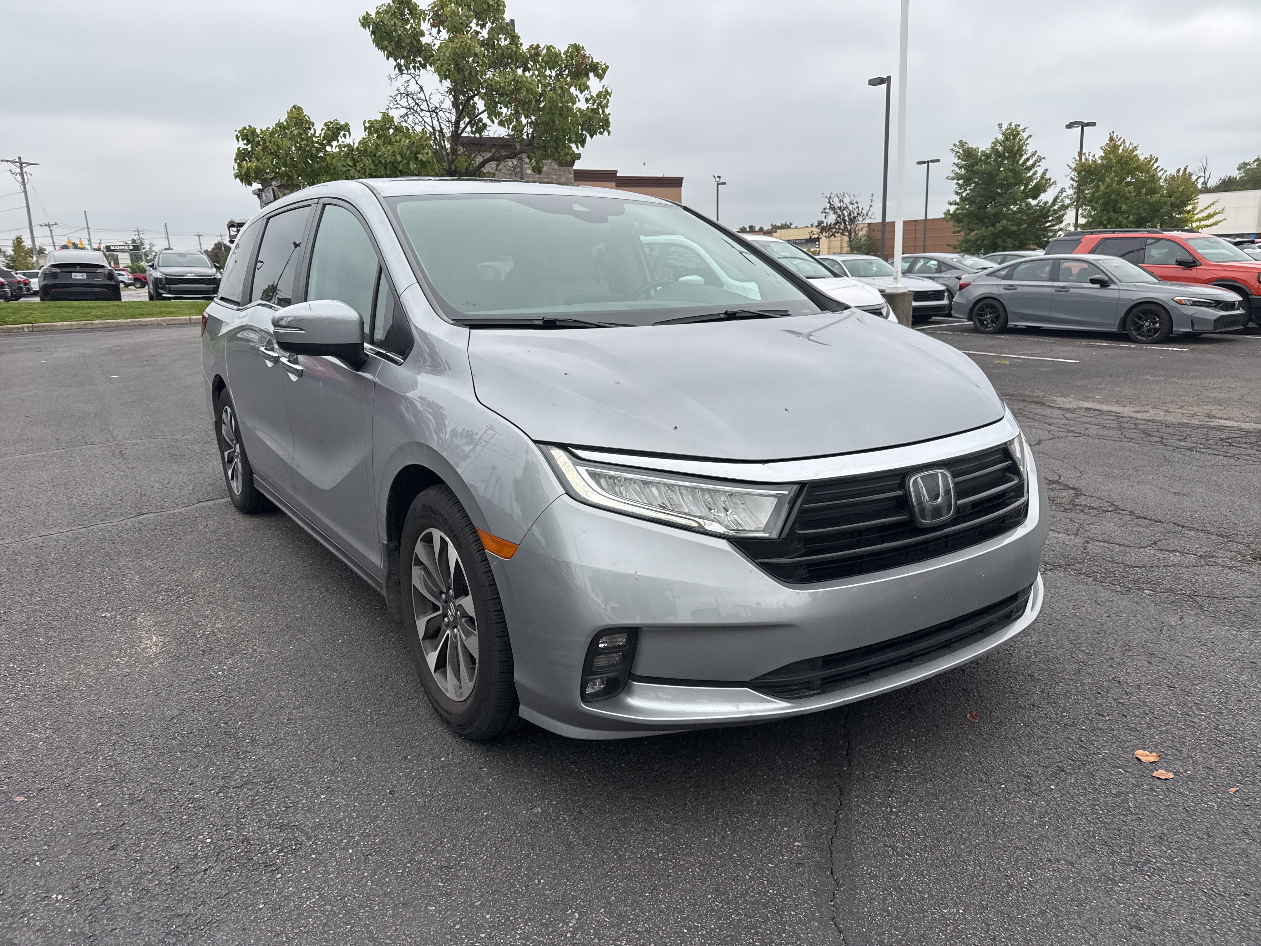 Used 2024 Honda Odyssey EX-L image 15
