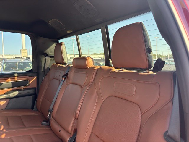 Used 2022 RAM 1500 Limited AWD/4WD image 18