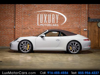 Used 2013 Porsche 911 Carrera S