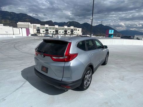 Used 2017 Honda CR-V Touring image 15