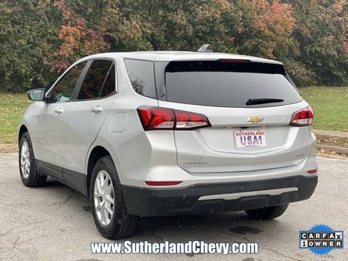 Used 2022 Chevrolet Equinox LT image 5