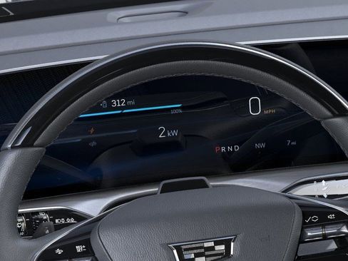 New 2026 Cadillac Vistiq Luxury AWD/4WD image 20