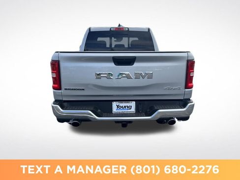 New 2026 RAM 1500 Big Horn AWD/4WD image 4