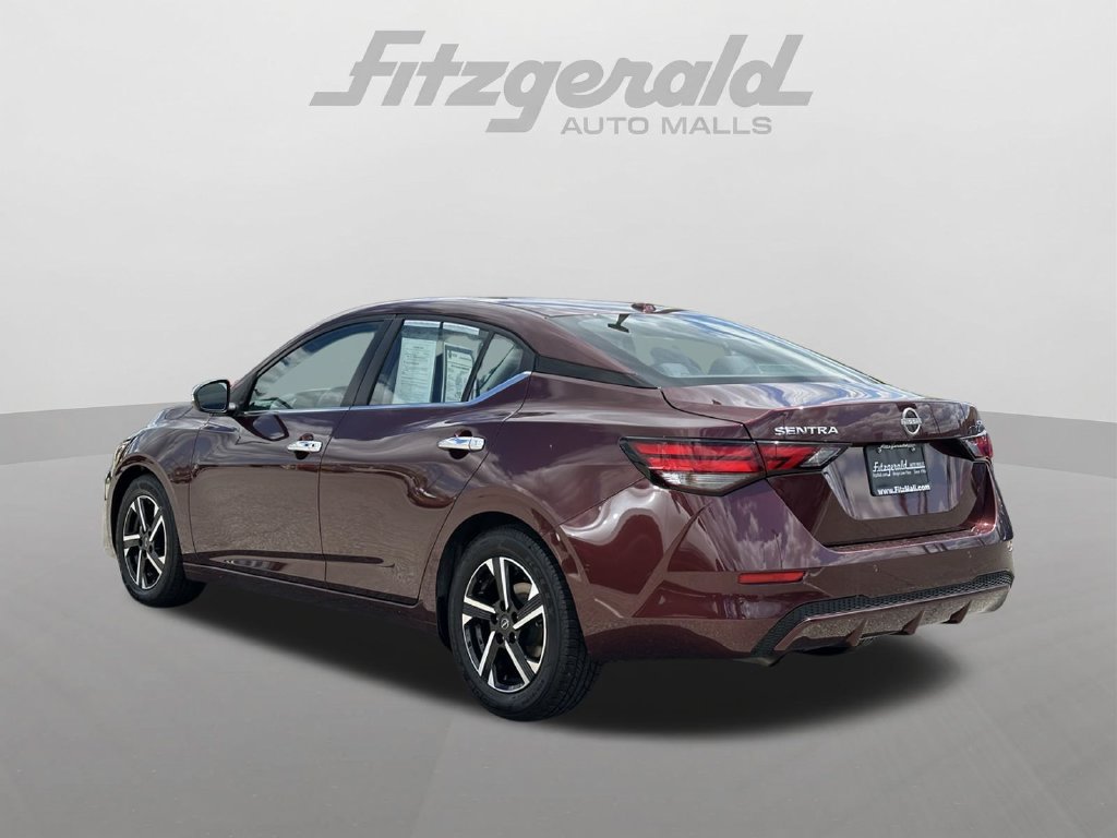 Used 2024 Nissan Sentra SV FWD image 20