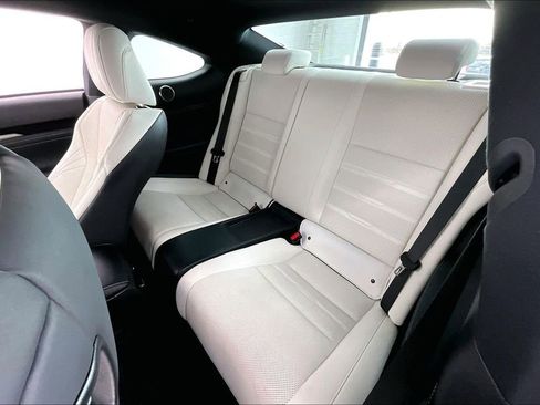 Used 2022 Lexus RC 350 F Sport image 34
