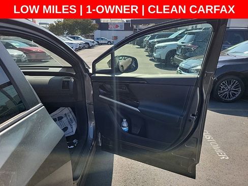 Used 2024 Toyota bZ4X FWD w/ Weather Package image 9