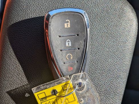 Certified 2022 Chevrolet TrailBlazer RS image 36